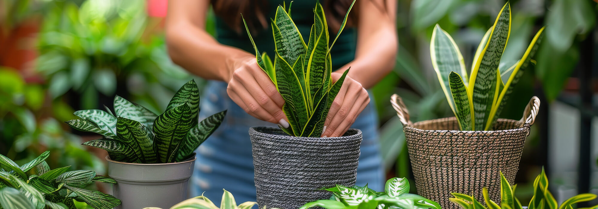 The Perfect Plants for Your Home