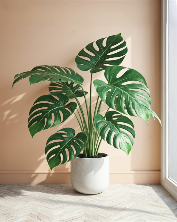 indoor plants dubai